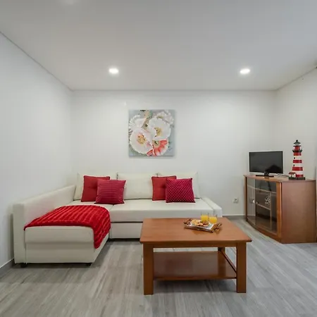 Casa Da Areia 아파트