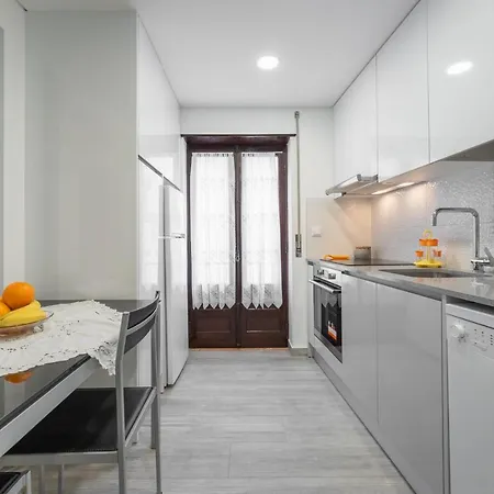 Apartament Casa Da Areia