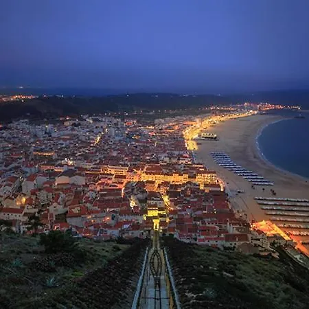 Apartament Casa Da Areia Nazaré